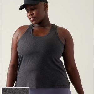 NWOT Athleta Uptempo Elevate Tank